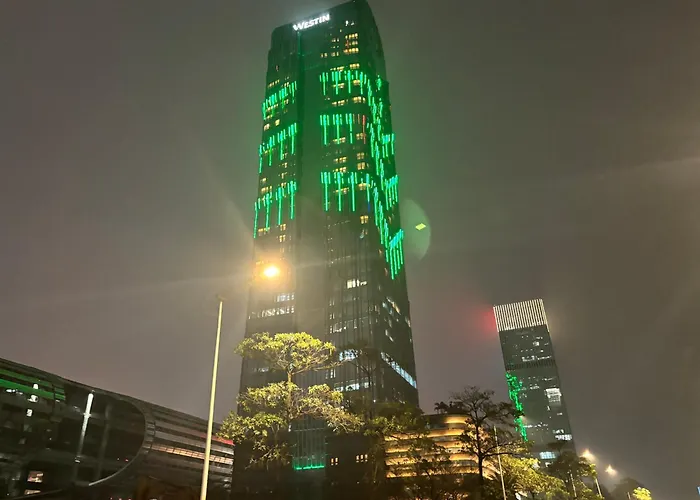 Guangzhou City Inn Hotel Apartment Pazhou